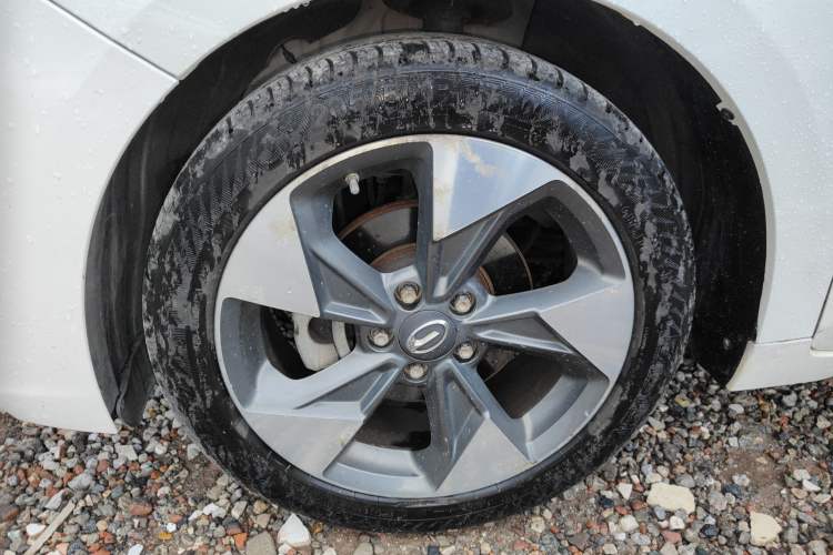 Used GAC Trumpchi GA4 2018 200T Automatic Luxury Edition
