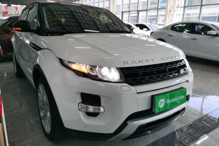 Used Land Rover Range Rover Evoque 2014 2.0T 5-Door Ignite Edition
