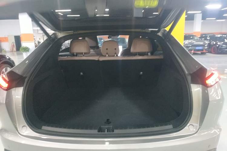 Used ONVO L60 2024 60 kWh Rear-Drive Version
