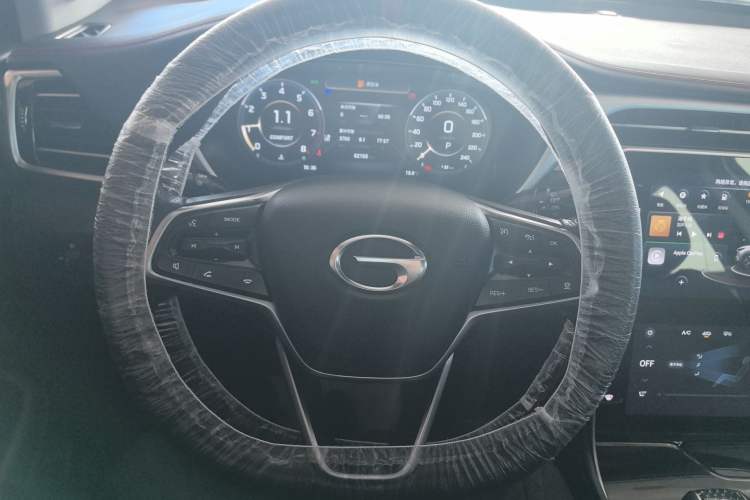 Used GAC Trumpchi GS4 PLUS 2022 390T Automatic Nebula Edition