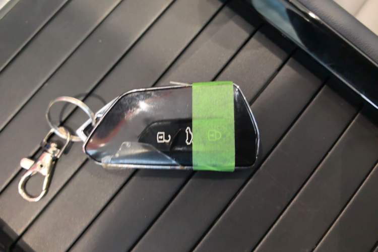 Used Volkswagen ID.7 VIZZION 2024 AIR model