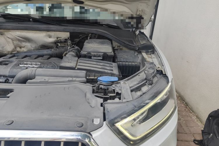 Used Audi Q3 2015 35 TFSI Millionth Anniversary Comfort Model