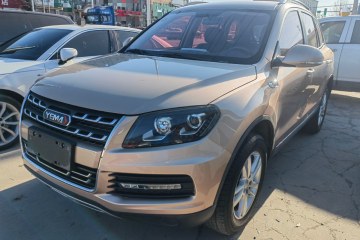 Used Yema T70 2017 T70S Sport Edition 1.5T Manual Leading Model