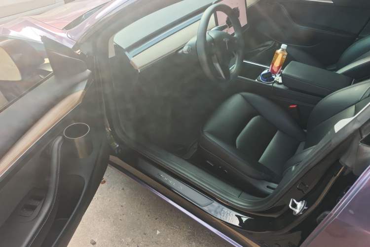 Used Tesla Model 3 2022 Rear-Wheel-Drive Version