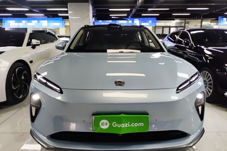 Used Nio ET5 2022 75 kWh
