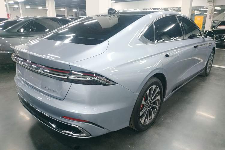 Used Lincoln Z 2022 Facelift iEnjoy Deluxe Edition
