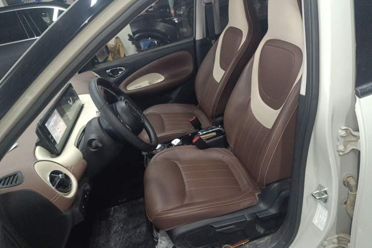 Used Wuling Bingo 2023 333 km Enjoyment Version