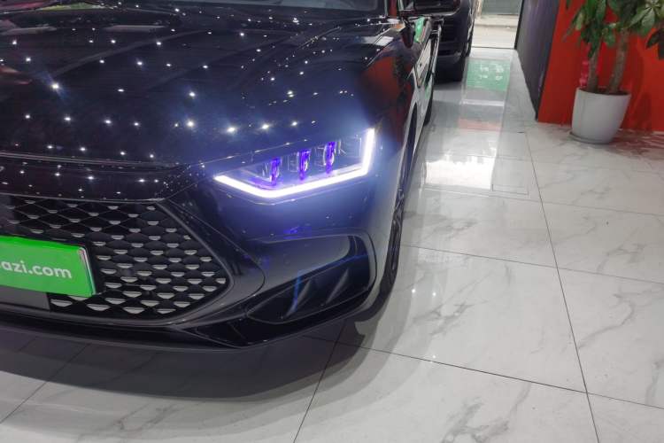 Used BYD Han 2023 DM-p War God Edition