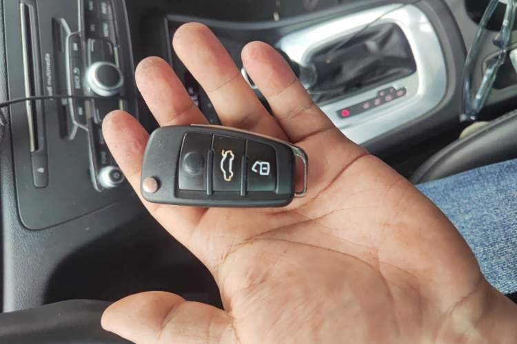 Used Audi Q3 2018 30th Anniversary Edition 30 TFSI Style Model
