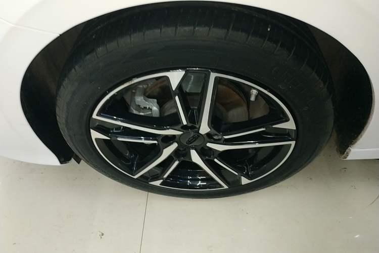 Used Geely Auto Binray 2022 Binrui COOL 1.5T DCT Electric Edition
