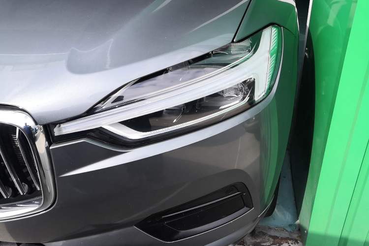 Used Volvo XC60 2019 T5 4x4 Smart & Dynamic Sport Edition China VI Standard
