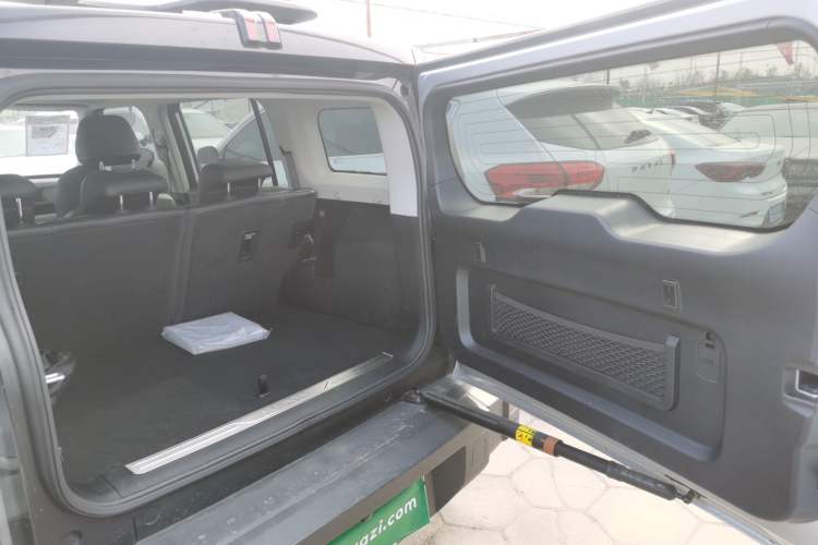 Used  03 2024 472km Four-Wheel Drive Long-Range Version
