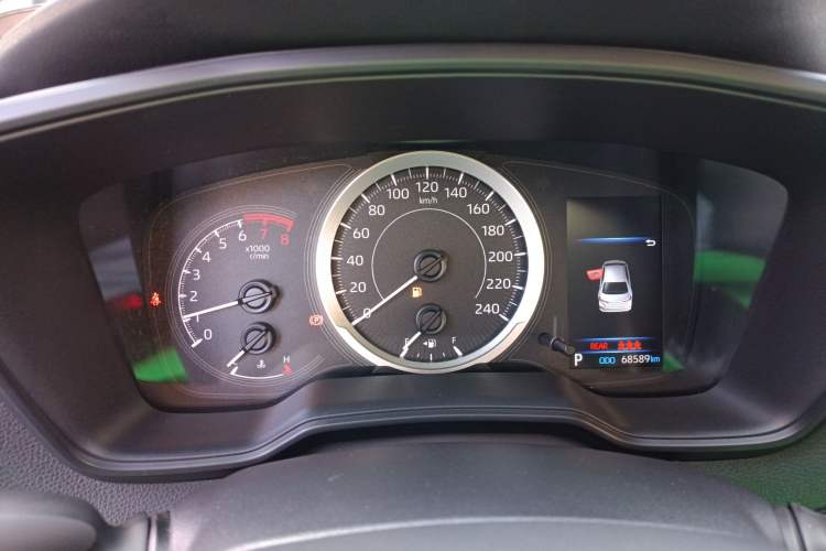 Used Toyota Corolla 2021 1.2T S-CVT Elite PLUS Edition