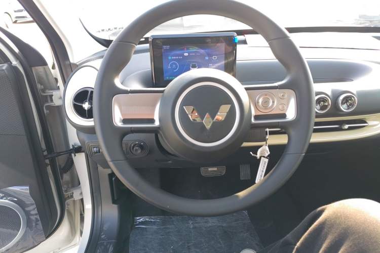 Used Wuling Bingo 2024 203km Light Edition
