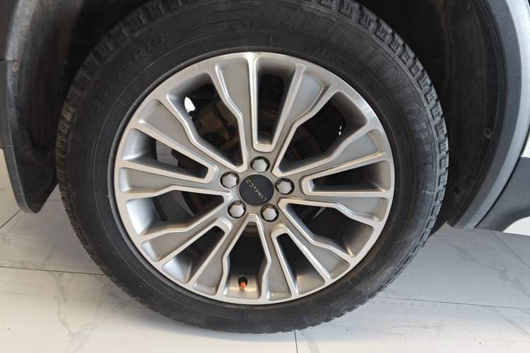 Used Lynk & Co 01 2018 2.0T Two-Wheel-Drive + Version
