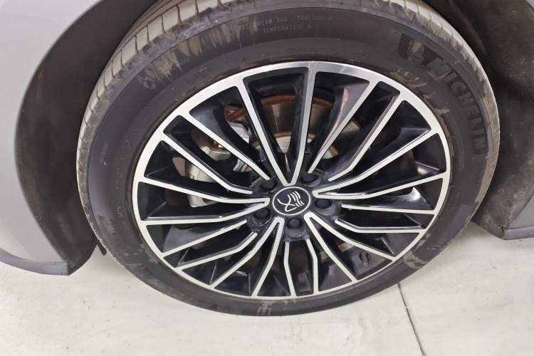 Used BYD Han 2021 EV Standard Range Luxury Model
