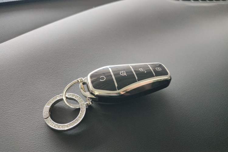 Used BYD Seal 2022 550 km Standard Range Rear-Wheel Drive Prestige Version
