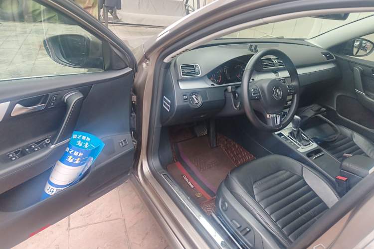 Used Volkswagen Magotan 2016 1.8TSI Smart Enjoyment Leading Model