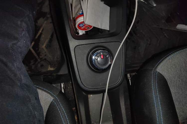 Used Dongfeng NAMMI EX1 2021 Zhi Ling Version