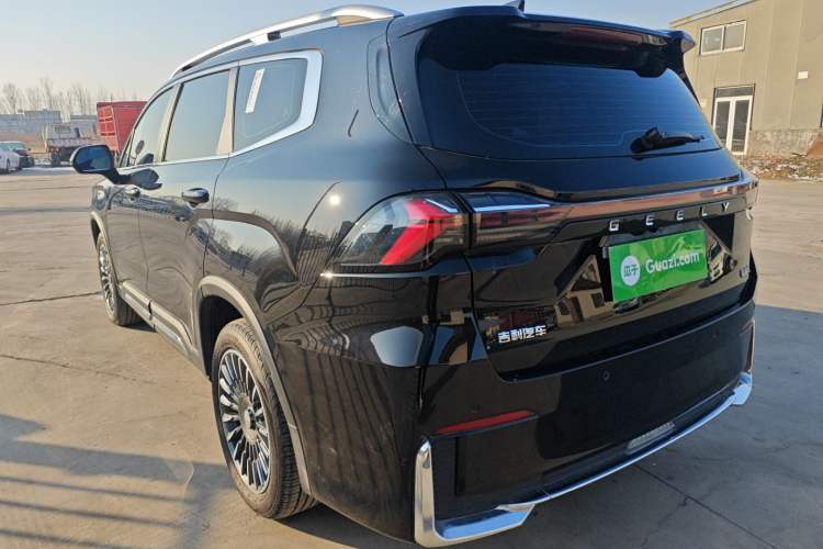 Used Geely Auto Haoyue L 2025 2.0T DCT Luxury Edition