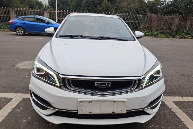Used Geely Auto Emgrand 2020 1.5L Manual Upward Edition

