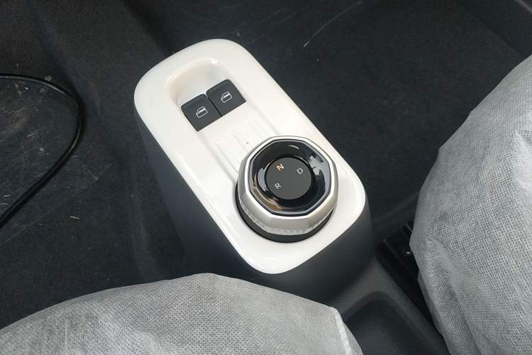 Used  Panda 2025 210 km – Yuanqi Bear
