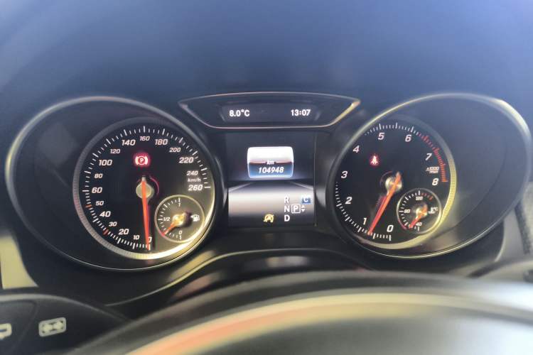 Used Mercedes-Benz GLA 2017 GLA 200 Fashion Model