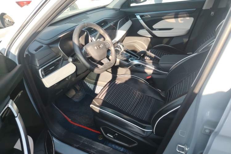 Used Geely Auto Emgrand X7 Sport 2022 Boyue X 1.8TD DCT Smart Model