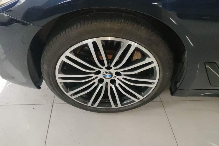 Used BMW 5 Series 2018 530Li xDrive M Sport Package