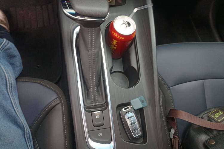 Used Buick Velite 6 2023 Revised Version 430 km Range – Commuter Edition
