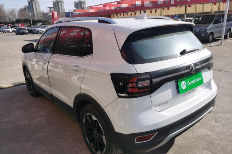 Used Volkswagen Tacqua 2023 200TSI DSG Joy-Connect Edition
