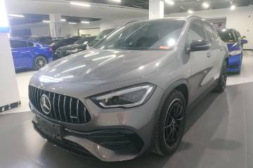 Used Mercedes-Benz GLA AMG 2021 AMG GLA 35 4MATIC
