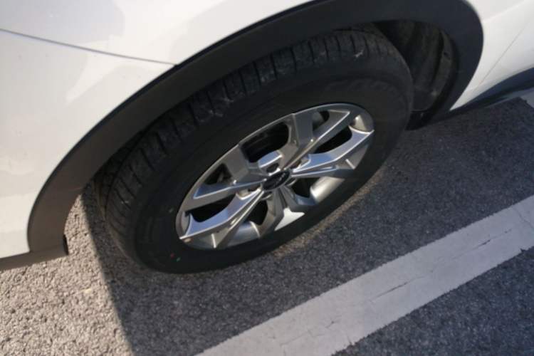 Used Haval H6 2021 National Trend Edition 2.0 GDIT Automatic Champion Version
