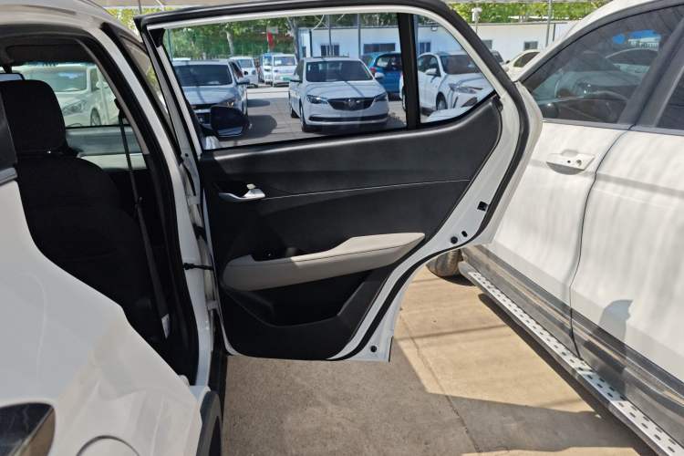 Used Baojun 510 2019 1.5L CVT Enjoyment Model China VI Emission Standard
