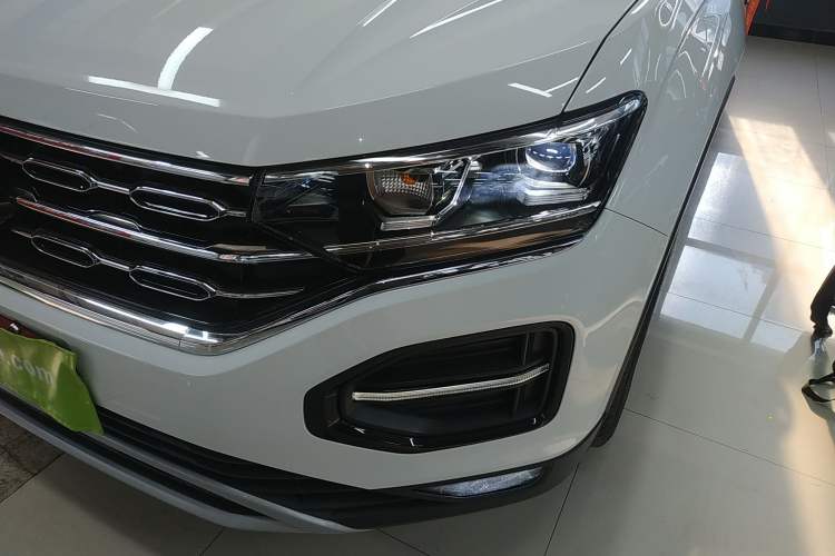 Used Volkswagen Tayron 2021 330TSI Two-Wheel Drive Luxury Smart Connectivity Version