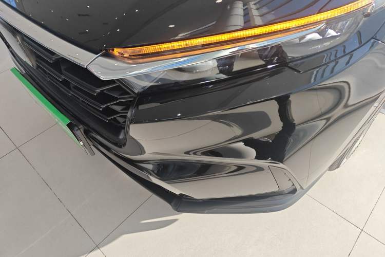 Used Honda CR-V 2024 240TURBO Two-Wheel-Drive FENGSHANG Edition 5 Seats
