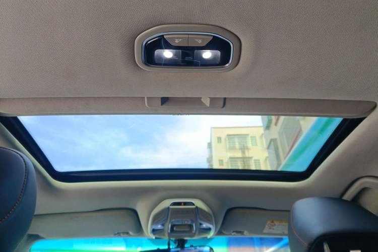 Used Geely Auto Binray 2019 200T DCT Binchi Edition