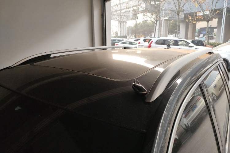 Used Roewe RX5 MAX 2022 1.5T Automatic Zhiwei Prestige Edition
