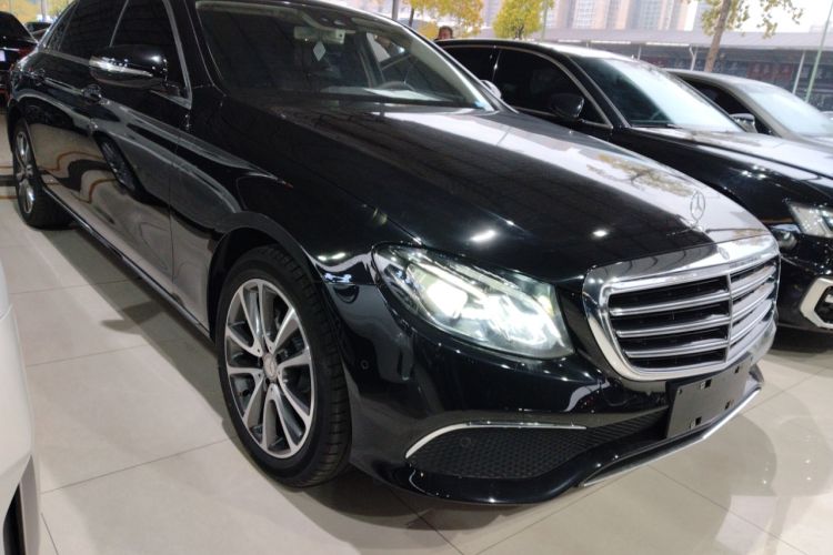 Used Mercedes-Benz E-Class 2016 E 200 L
