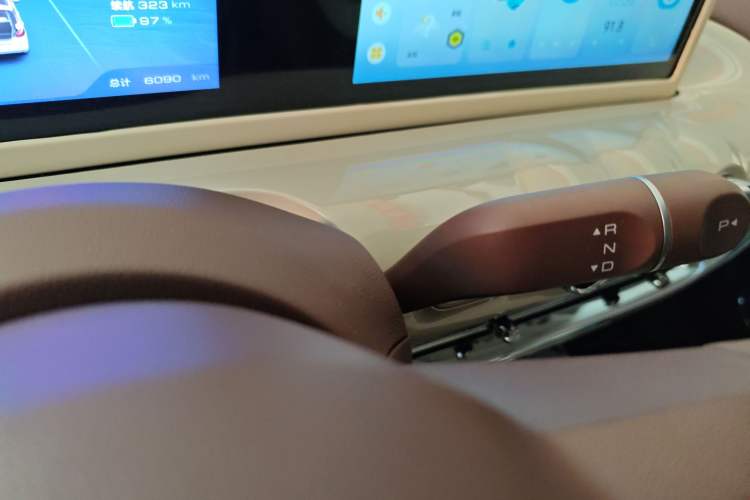 Used Wuling Bingo 2025 333 km Lingxi Connected Version