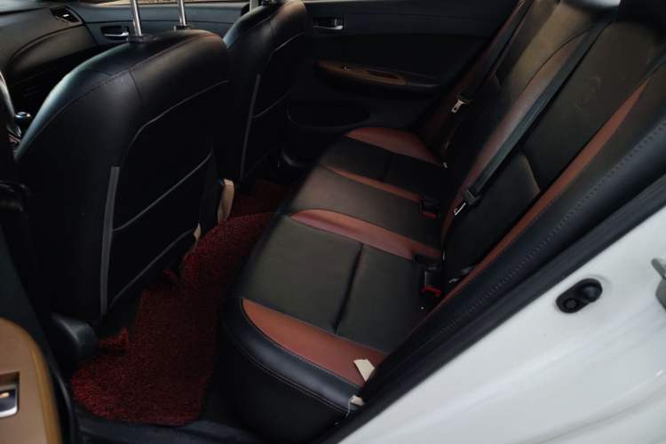 Used BYD F3 2016 1.5L Manual Luxury Model
