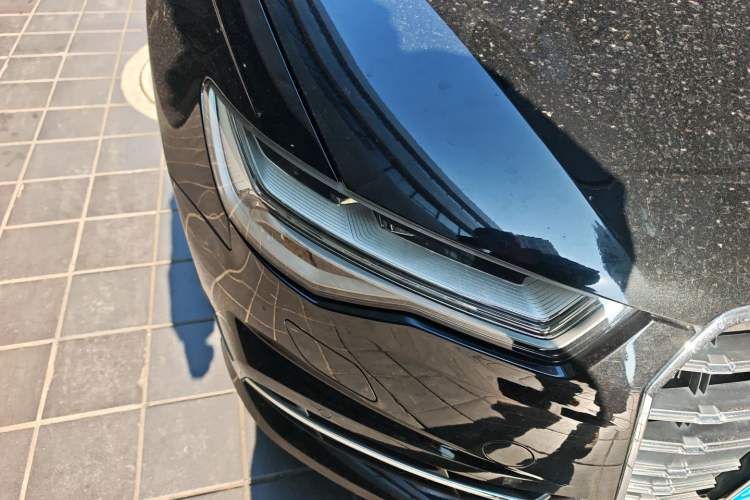 Used Audi A6L 2018 30th Anniversary Edition 35 TFSI Fashion Model