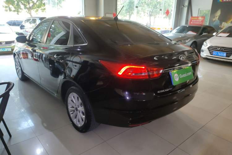 Used Ford Escort 2017 Happiness Edition 1.5L Automatic Fashion Version