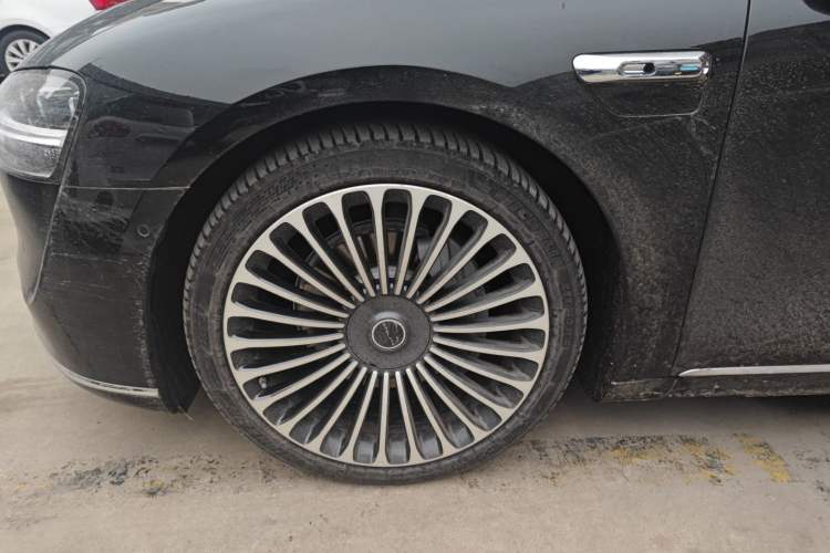 Used Hima Stelato S9 2024 All-Electric Ultra Four-Wheel-Drive Flagship Edition