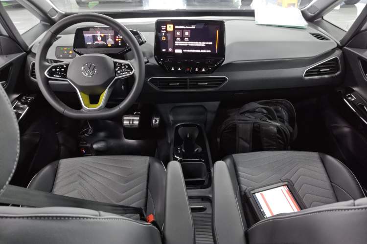 Used Volkswagen ID.3 2023 Pure Smart Edition