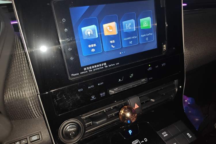 Used Toyota FAW Toyota bZ4X 2022 Two-Wheel-Drive Elite JOY Edition