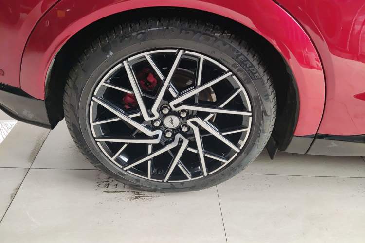 Used Ford Mustang Mach-E 2021 GT Model