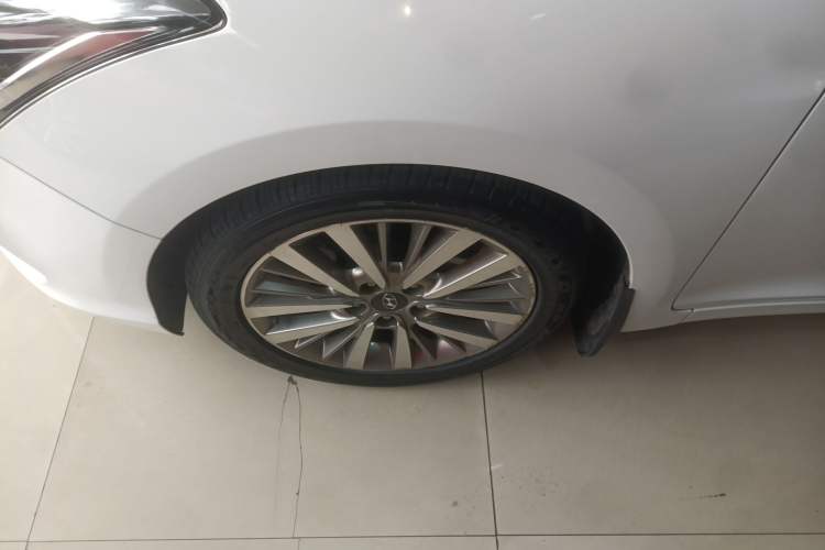 Used Hyundai Mistra 2017 1.8L Automatic Smart GLS China V Standard