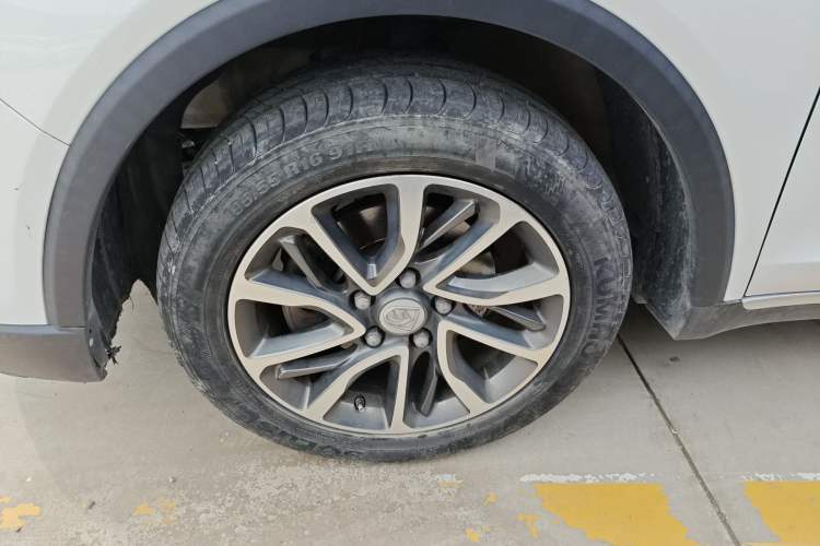 Used Baojun 730 2019 1.5T CVT Flagship Version 7 Seats China V Emission Standard
