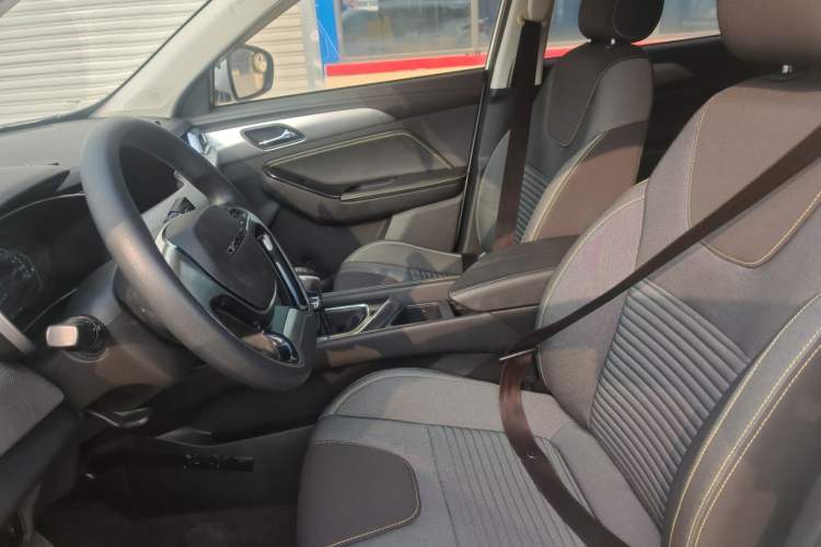 Used BAIC Beijing X3 2019 1.5L Manual Glory Edition